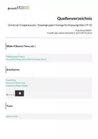 Vorschau - Fördermaterial/Inklusion - Universal Gruppenpuzzle / Stammgruppen Vorlage für Klassengrößen 19-32 - Seite 3