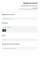 Vorschau - Arbeitsblätter - Steckbrief NRW für GL und Erdkunde - Seite 1