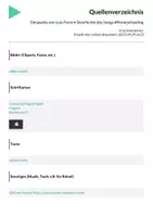 Vorschau - Arbeitsblätter - Despacito von Luis Fonsi • Geschichte des Songs #Homeschooling - Seite 1