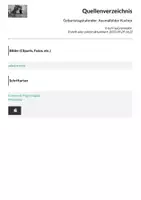 Vorschau - Mal- und Bastelvorlagen - Geburtstagskalender: Ausmalbilder Kuchen - Seite 2