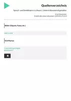 Vorschau - selbst erstellte Cliparts/Grafiken - Sprech- und Denkblasen in rot, blau, grün, schwarz | Unterrichtsmaterial gestalten - Seite 2