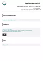 Vorschau - Klassenarbeiten - Bewertungskriterien für Brief und Briefumschlag - Seite 2