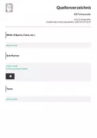 Vorschau - Arbeitsblätter - AB Farbwunder - Seite 1