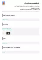 Vorschau - Lehrpläne/Lehrermaterial - AUFGABENBÜCHER erstellen mit BOOK CREATOR - Seite 1