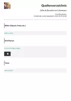 Vorschau - Arbeitsblätter - Zelle als Baustein von Lebewesen - Seite 1