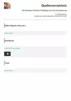 Vorschau - Arbeitsblätter - Wie Biologen Arbeiten Fließdiagramm Versuchsplanung - Seite 1
