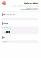 Vorschau - Aufgabenkarten - Lesevertrag zum Buch Nur mal schnell das Mammut retten - Seite 3