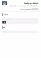 Vorschau - Anderer Materialtyp - digitales Notenverwaltungssystem - NUR FÜR NUMBERS (5 Noten) - Seite 2