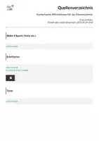 Vorschau - selbst erstellte Cliparts/Grafiken - Kunterbunte Affirmationen für das Klassenzimmer - Seite 1