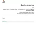 Vorschau - Arbeitsblätter - Lesekompetenz - Menschen, die die Welt veränderten - Antike Gesamtpaket schwer + Lösungen - Seite 3