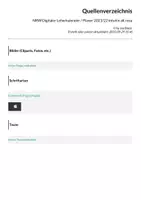 Vorschau - Lehrpläne/Lehrermaterial - NRW Digitaler Leherkalender / Planer 2021/22 intuitiv alt rosa - Seite 2