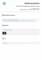 Vorschau - Arbeitsblätter - Arbeitsblatt Schaubildmanipulation (inkl. Lösung) - Seite 2