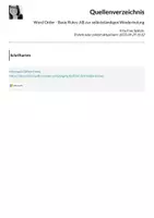 Vorschau - Arbeitsblätter - Word Order - Basic Rules: AB zur selbstständigen Wiederholung - Seite 1