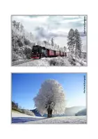 Vorschau - Bildkarten - Fotokartei Winter - Seite 2