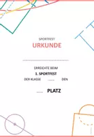 Vorschau - Mal- und Bastelvorlagen - Der Urkundendesigner / Mit Baukastensystem schnell zur individuellen Urkunde! - Seite 3