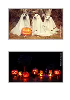 Vorschau - Fördermaterial/Inklusion - Fotokartei Halloween - Seite 3