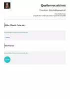 Vorschau - Arbeitsblätter - Checkliste - Entschuldigungsbrief - Seite 1