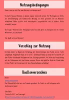 Vorschau - Poster - Rechenplakate mit ZÜ rot zusammen - Seite 1