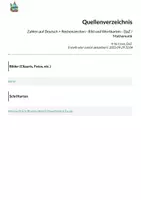Vorschau - Präsentationen/Tafelbilder - Zahlen auf Deutsch + Rechenzeichen - Bild und Wortkarten - DaZ / Mathematik - Seite 3