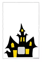 Vorschau - Spiele - Klettmappe, Halloween, Menge-Zahl-Zuordnung, Fledermaus - Seite 3