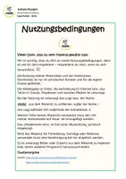 Vorschau - Stundenentwürfe - PAKET Personenbeschreibung 6 (Pippi Langstumpf & Superheld Tom & Meine Mutter) - Seite 2