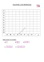 Vista previa - Juegos / Gamificación - Juego: HUNDIR LOS BARCOS - Portada