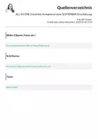 Vorschau - Unterrichtsreihen - ALL-IN-ONE Checkliste Kompetenzraster EDITIERBAR Einschätzung - Seite 2