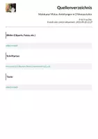 Vorschau - Arbeitsblätter - Molakana/ Molas: Anleitungen in 2 Niveaustufen - Seite 1