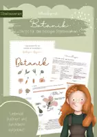 Vorschau - Merkblätter - Botanik - Staatsexamensskript Biologie - Deckblatt