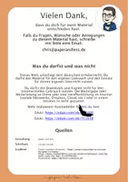 Vorschau - Mal- und Bastelvorlagen - Ausmalbild Halloween FREEBIE Kindergarten - Seite 1