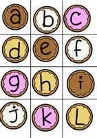 Vista previa - Juegos / Gamificación - Feed the monster alphabet - página 2