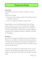 Vorschau - Arbeitsblätter - Rechenspaziergang: MATERIALPAKET 1. Klasse - Seite 2