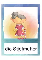 Vorschau - Spiele - Bildkarten - Märchen erzählen: Hänsel und Gretel - Seite 3