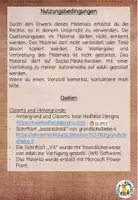 Vorschau - Arbeitsblätter - ENGLISCH Halloween Arbeitsblätter LANDESKUNDE Wortschatzsicherung - Seite 1
