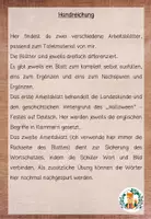 Vorschau - Arbeitsblätter - ENGLISCH Halloween Arbeitsblätter LANDESKUNDE Wortschatzsicherung - Seite 2