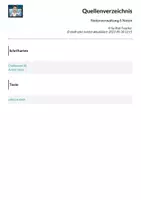 Vorschau - Anderer Materialtyp - digitales Notenverwaltungssystem - NUR FÜR NUMBERS (6 Noten) - Seite 1