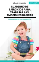 Vista previa - Presentaciones - E-BOOK EJERCICIOS EDUCACIÓN EMOCIONAL NIÑOS - Portada