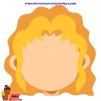 Aperçu - Apprentissages en autonomie - Les puzzles du visage (offert) - Page 2