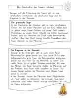 Vorschau - Arbeitsblätter - Werkstatt Feuer/Feuerwehr plus interaktives Material - Seite 2