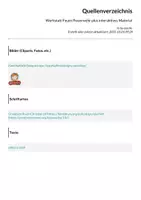 Vorschau - Arbeitsblätter - Werkstatt Feuer/Feuerwehr plus interaktives Material - Seite 1