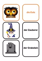 Vorschau - Spiele - Halloween Merk es Dir!-Spiel für DaF - Seite 3