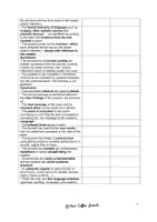 Vorschau - Arbeitsblätter - Analyzing poetry (Checklist / Feedback) - Seite 2