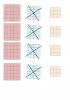 Vorschau - Arbeitsblätter - Pythagoras Einstieg Quadrate über dem Dreieck - Seite 3
