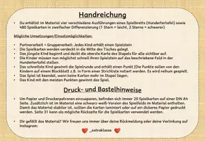 Vorschau - Spiele - Hundertertafel - Spiel zur Vertiefung (Klasse 2-3) #schulstartbyextraklasse - Seite 2