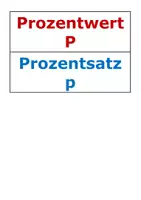 Vorschau - Arbeitsblätter - gängige Brüche in Bild, Prozent und Bruchzahl - Seite 3
