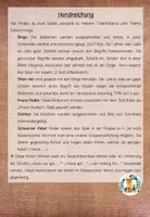 Vorschau - Arbeitsblätter - ENGLISCH Halloween Spiele Wortschatz Speaking Bingo Rätsel - Seite 2