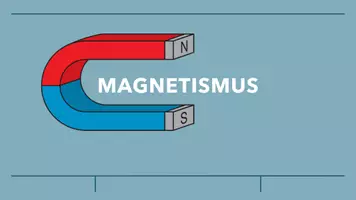 Vorschau - Präsentationen/Tafelbilder - Magnetismus - Information und Grafiken - Deckblatt