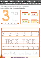 Aperçu - Feuilles d'exercices - ACTIVITÉ AUTOURS DE CHIFFRES ET QUANTITÉS 2022 (OFFERT) - Page 2