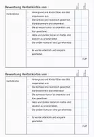 Vorschau - Präsentationen/Tafelbilder - Tafelbild Herbstkürbis - Seite 1