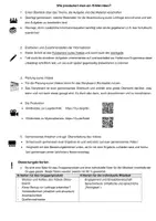 Vorschau - Merkblätter - Wie produziert man ein Erklärvideo - Deckblatt